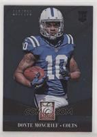 Rookie - Donte Moncrief #/799