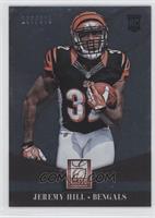 Rookie - Jeremy Hill #/999