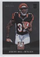 Rookie - Jeremy Hill #/999