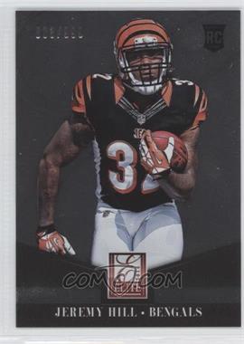 2014 Panini Elite - [Base] #147 - Rookie - Jeremy Hill /999