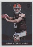 Rookie - Johnny Manziel #/499