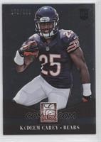 Rookie - Ka'Deem Carey #/999