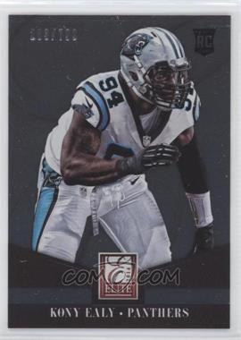 2014 Panini Elite - [Base] #158 - Rookie - Kony Ealy /799