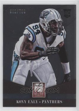 2014 Panini Elite - [Base] #158 - Rookie - Kony Ealy /799