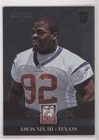 Rookie - Louis Nix III [EX to NM] #/799