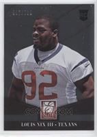 Rookie - Louis Nix III #/799