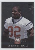 Rookie - Louis Nix III #/799