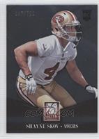 Rookie - Shayne Skov #/799