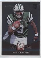 Rookie - Tajh Boyd #/999