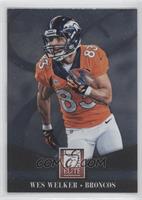 Wes Welker