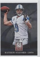 Matthew Stafford