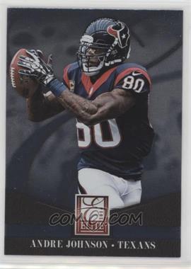 2014 Panini Elite - [Base] #39 - Andre Johnson