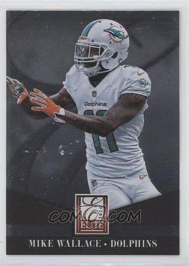 2014 Panini Elite - [Base] #52 - Mike Wallace