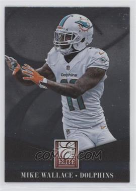 2014 Panini Elite - [Base] #52 - Mike Wallace