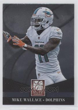 2014 Panini Elite - [Base] #52 - Mike Wallace