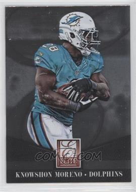 2014 Panini Elite - [Base] #53 - Knowshon Moreno