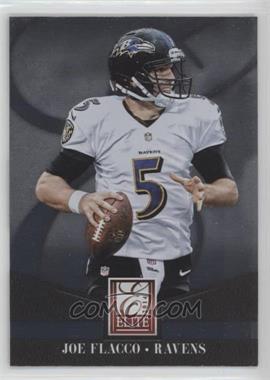 2014 Panini Elite - [Base] #7 - Joe Flacco