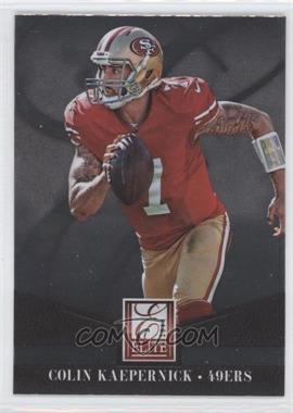 2014 Panini Elite - [Base] #80 - Colin Kaepernick