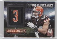 Jordan Cameron #/25