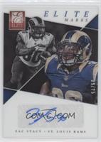 Zac Stacy #/25