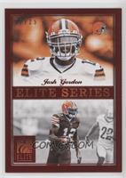 Josh Gordon [Noted] #/25