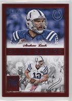 Andrew Luck #/25