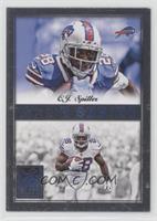 C.J. Spiller [EX to NM]