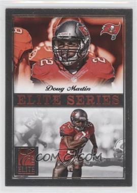 2014 Panini Elite - Elite Series - Silver #24 - Doug Martin