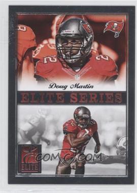 2014 Panini Elite - Elite Series - Silver #24 - Doug Martin