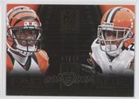 A.J. Green, Joe Haden #/49