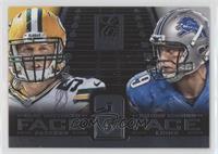 Clay Matthews, Matthew Stafford