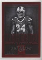 Mario Williams #/25