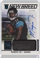 Marqise Lee #/15