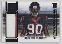 Jadeveon Clowney #/99