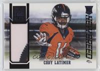 Cody Latimer #/99