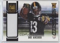 Dri Archer #/99