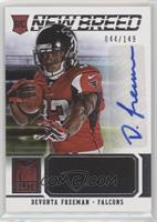 Devonta Freeman #/149