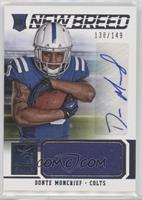 Donte Moncrief #/149