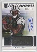 Tajh Boyd #/149