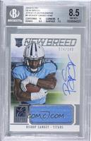 Bishop Sankey [BGS 8.5 NM‑MT+] #/149