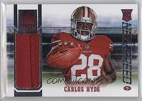 Carlos Hyde #/299