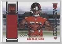 Charles Sims #/299