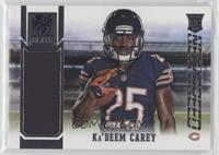 Ka'Deem Carey #/299