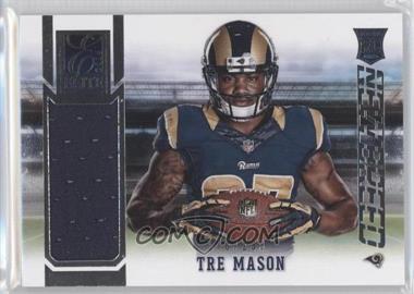 2014 Panini Elite - New Breed Materials #38 - Tre Mason /299