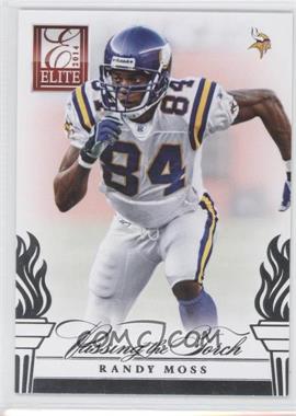 2014 Panini Elite - Passing the Torch - Silver #12 - Cordarrelle Patterson, Randy Moss