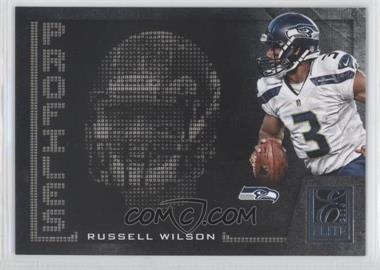 2014 Panini Elite - Profiles - Silver #1 - Russell Wilson