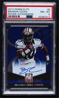 Brandin Cooks [PSA 8 NM‑MT]