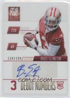 Bruce Ellington #/199