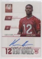 John Brown #/199