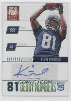 Kevin Norwood #/199